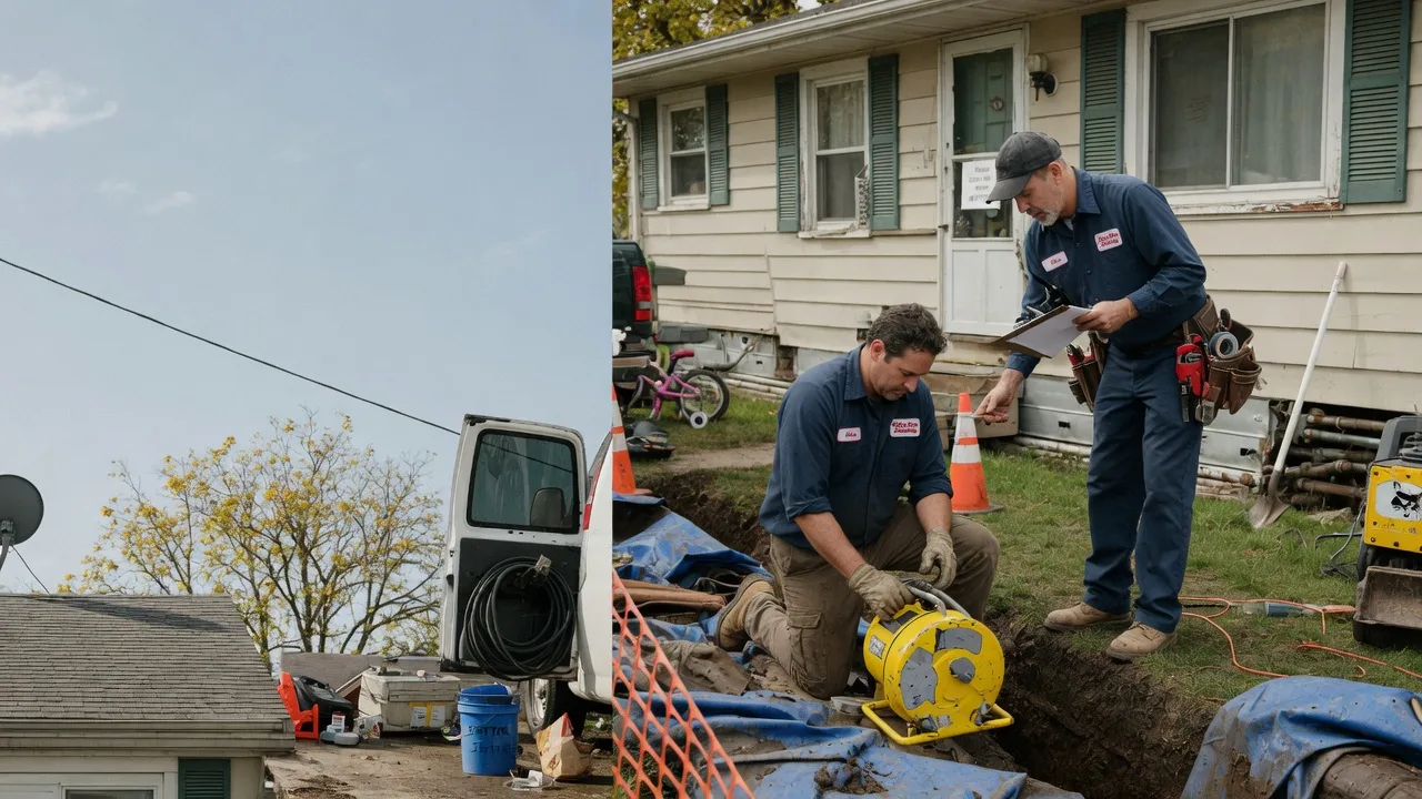Emergency Plumber in Rosemont, WV near me